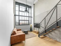 Pronájem bytu 2+kk, Praha - Vysočany, Kolbenova, 54 m2