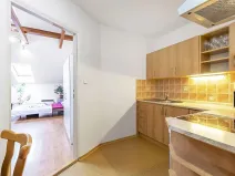 Pronájem bytu 1+1, Brno, Spolková, 41 m2