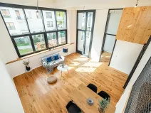 Pronájem bytu 2+kk, Praha - Košíře, Naskové, 64 m2