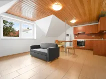 Pronájem bytu 2+kk, Bystřice pod Hostýnem, Kamenec, 49 m2