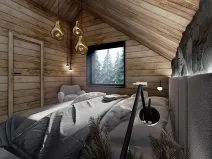 Prodej apartmánu, Josefův Důl, 27 m2