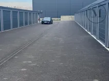 Pronájem garáže, Týn nad Vltavou, Průmyslová, 22 m2