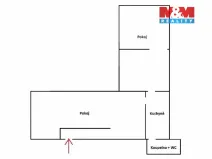 Pronájem bytu 2+kk, Plzeň - Vnitřní Město, Zbrojnická, 80 m2