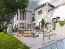 Prodej rodinného domu, Křižanov, Ořechovská, 327 m2