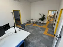 Pronájem kanceláře, Brno, Masarykova, 125 m2