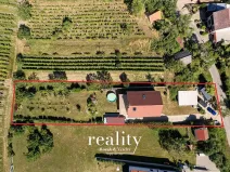 Prodej rodinného domu, Horní Věstonice, Mandloňová, 164 m2