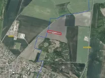 Prodej pole, Dobroměřice, 11293 m2