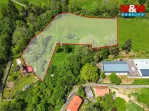 Prodej zahrady, Sušice - Nuzerov, 7751 m2