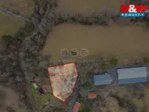 Prodej pozemku pro bydlení, Sušice - Nuzerov, 2649 m2