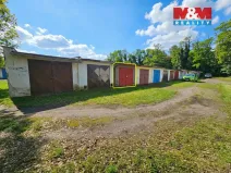 Prodej garáže, Kolín, Zličská, 20 m2