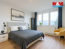 Prodej bytu 2+1, Český Krumlov - Plešivec, Sídliště Plešivec, 57 m2