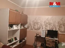 Prodej bytu 1+1, Děčín - Děčín III-Staré Město, Oblouková, 36 m2