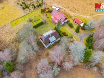 Prodej pozemku pro bydlení, Horní Vltavice, 992 m2