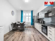 Prodej činžovního domu, Ústí nad Labem - Krásné Březno, Janáčkova, 250 m2