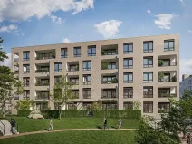 Prodej bytu 2+kk, Praha, Huppnerova, 52 m2