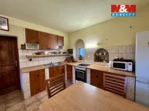 Prodej rodinného domu, Bernartice - Svatkovice, 104 m2