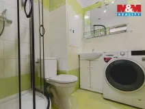 Prodej bytu 1+1, Klatovy - Klatovy III, Pod Hůrkou, 36 m2