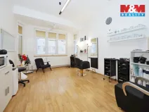 Pronájem obchodního prostoru, Havlíčkův Brod, Žižkova, 24 m2