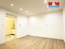 Pronájem bytu 1+1, Plzeň - Jižní Předměstí, Němejcova, 33 m2