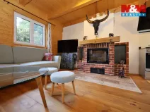 Prodej chaty, Vyskytná nad Jihlavou - Hlávkov, 114 m2