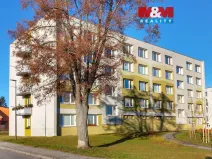 Prodej bytu 2+1, Nová Bystřice, K. H. Borovského, 62 m2