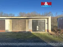 Prodej garáže, Meziboří, Markův kopec, 18 m2