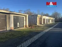 Prodej garáže, Meziboří, Markův kopec, 18 m2