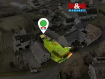 Prodej pozemku pro bydlení, Drahobuz, 540 m2