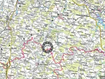 Prodej louky, Kamberk, 9783 m2