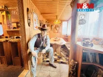 Prodej chaty, Ochoz u Brna, 51 m2