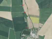 Prodej podílu pole, Morkovice-Slížany, 3422 m2
