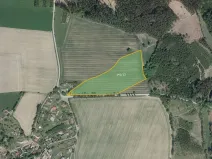 Prodej pole, Číhošť, 29214 m2