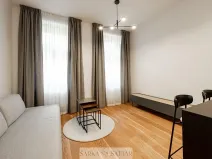 Pronájem bytu 2+kk, Praha - Holešovice, Heřmanova, 44 m2