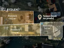 Prodej rodinného domu, Chabařovice, 339 m2