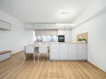 Pronájem bytu 3+kk, Brno, Rybářská, 63 m2