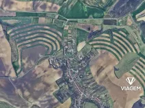 Prodej zahrady, Milešovice, 165 m2