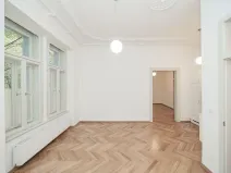 Pronájem kanceláře, Praha - Vinohrady, Balbínova, 59 m2