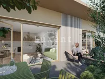 Prodej bytu 2+kk, Praha - Libeň, Na kopečku, 48 m2