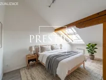 Pronájem bytu 3+kk, Praha - Nové Město, Navrátilova, 126 m2