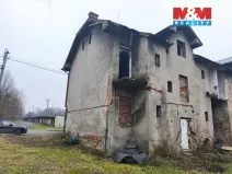 Prodej činžovního domu, Bohumín - Pudlov, Drátovenská, 160 m2