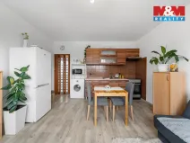 Prodej bytu 2+kk, Rumburk - Rumburk 1, Karoliny Světlé, 41 m2