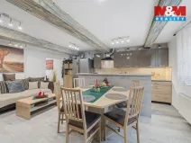 Prodej rodinného domu, Nedomice, 95 m2