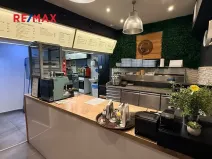 Pronájem restaurace, Šumperk, Gen. Svobody, 51 m2