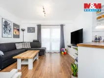 Prodej bytu 2+kk, Hostivice, Sportovců, 46 m2