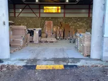 Pronájem skladu, Baška, 555 m2