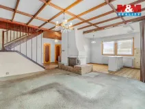 Prodej rodinného domu, Jílové - Kamenná, Zahradní, 102 m2
