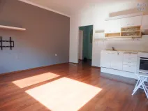 Pronájem bytu 2+kk, Teplice - Nová Ves, Habrová, 43 m2