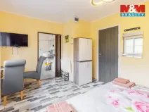 Prodej bytu 1+kk, Lipno nad Vltavou, 49 m2