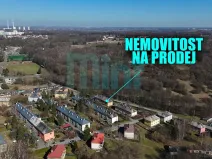 Prodej činžovního domu, Orlová, M. Ryšky, 277 m2