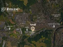 Pronájem skladu, Ústí nad Labem, Žižkova, 782 m2